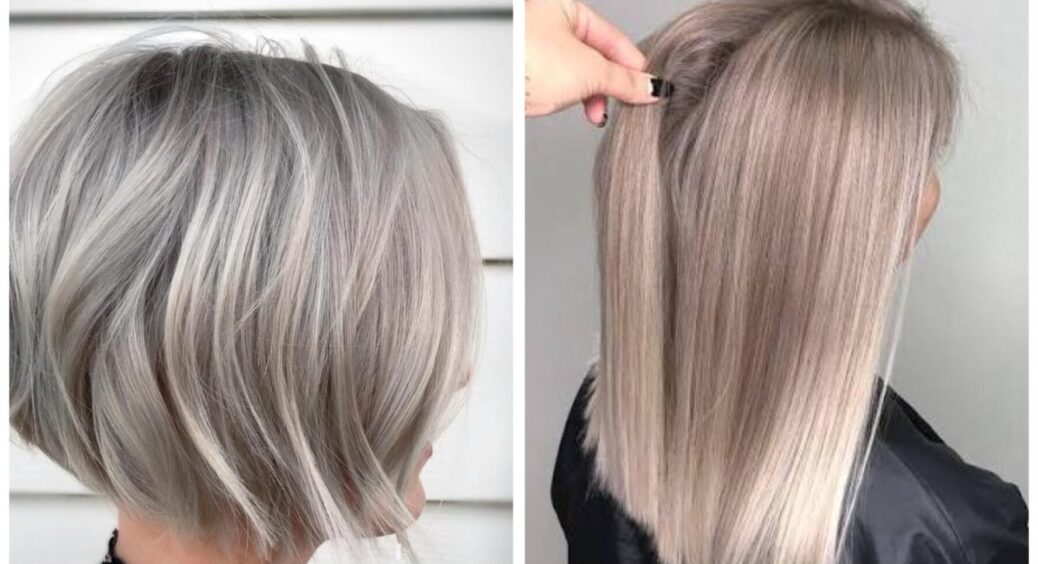 Який відтінок блонду не можна обирати після 50: він підкреслює сивину і візуально старить 