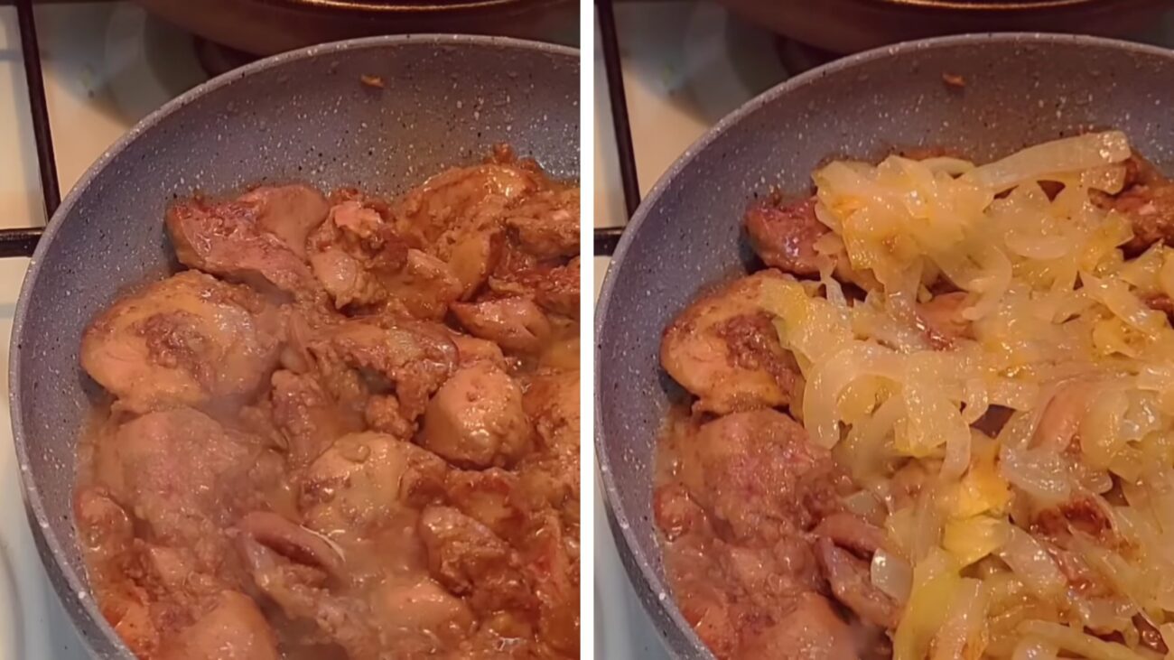 Кулінари поділились рецептом ніжної смаженої печінки