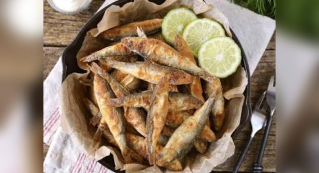 Одеська вечеря за копійки: 500 г тюльки перетворюються на страву ресторану “Анчоусна” 