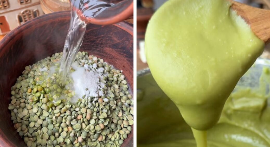 Я ще ніколи не їла такий смачний варений горох: про цей трюк знають лише 10% господинь 