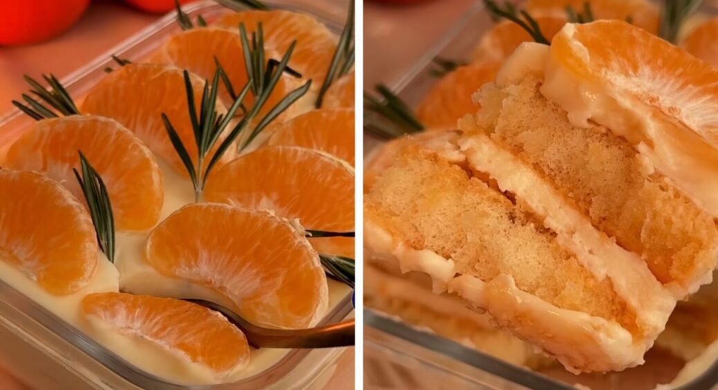 Зимовий десерт з мандаринів за 15 хвилин: ось що готую для своїх, коли хочеться солодкого 