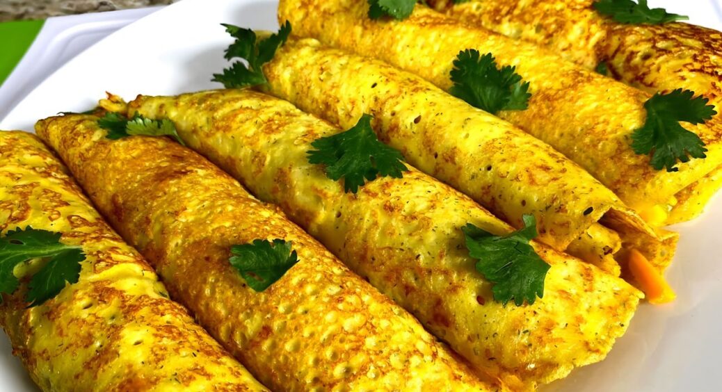 2 картоплини — а млинців на все село. 1000 подяк отримала за цей смачний рецепт 