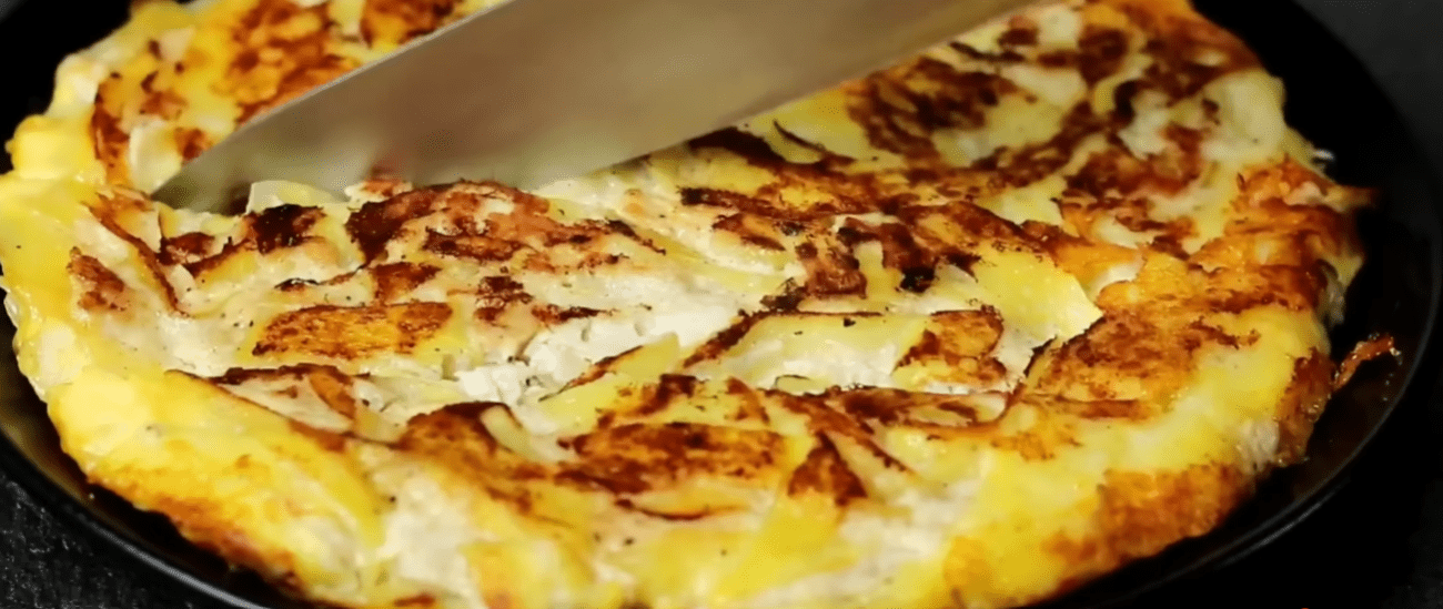 Рецепт страви з картоплі та курки, яка заграла новими смаками через овочерізку