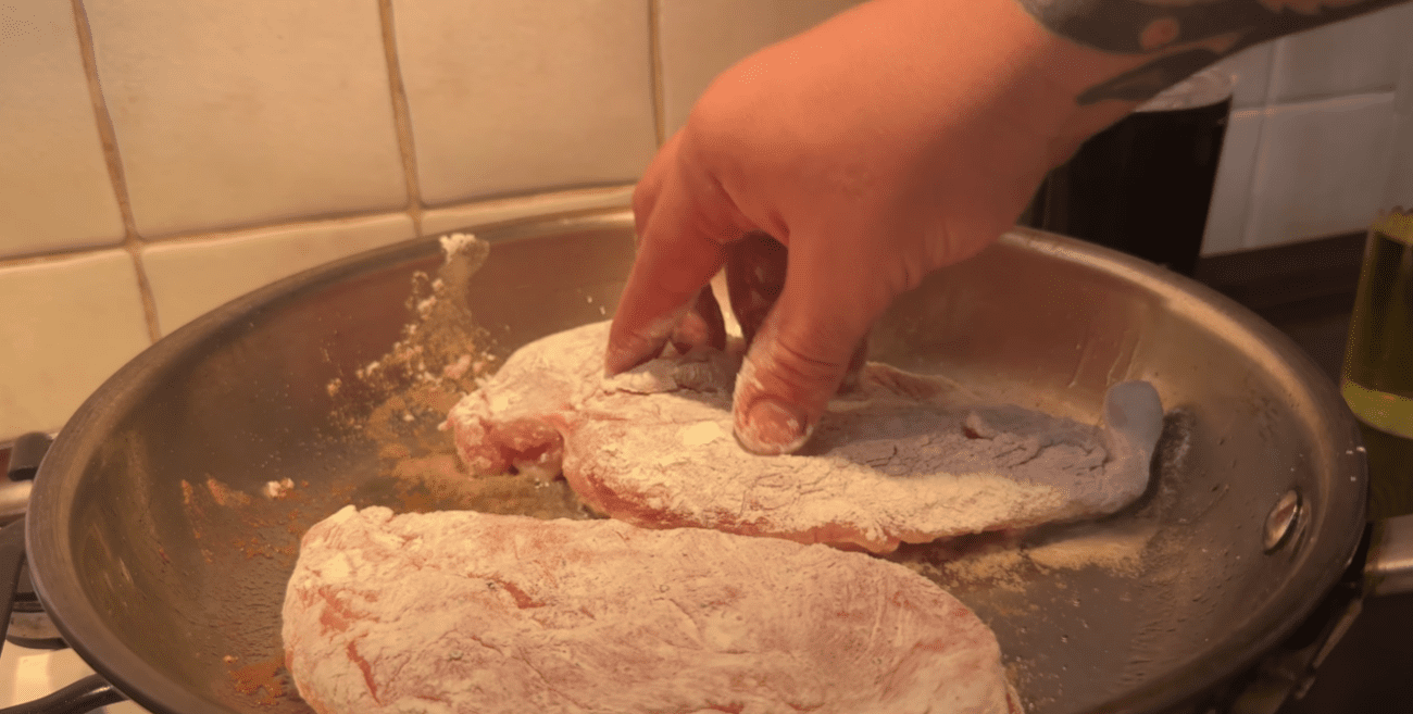 Рецепт найсоковитішого курячого філе та картопляного пюре за особливим рецептом