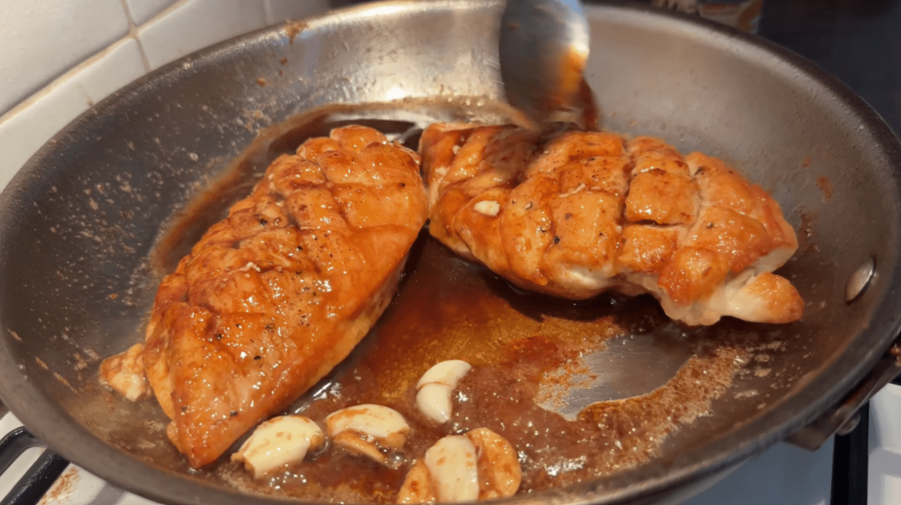 Рецепт найсоковитішого курячого філе та картопляного пюре за особливим рецептом