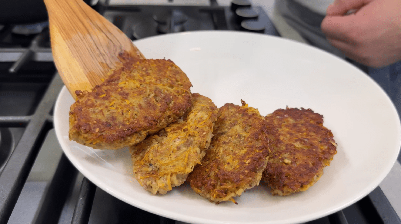 Котлети без м'яса і без борошна: простий та смачний рецепт з села