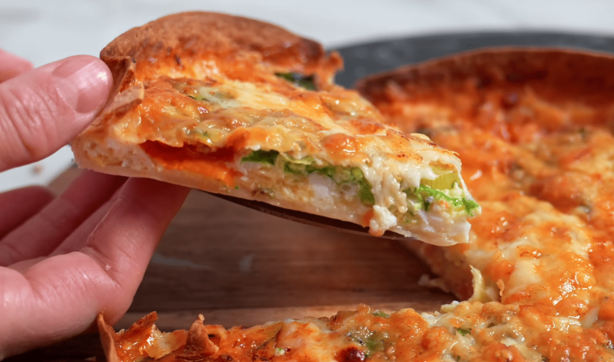 Рецепт нової страви на сніданок з яєць, лаваша та будь-яких додаткових продуктів