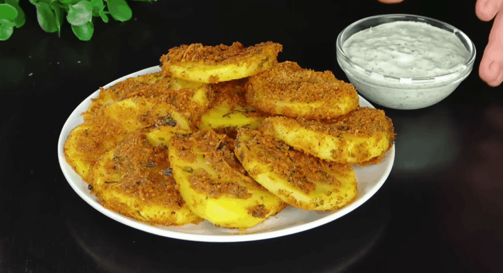 У 2026 році з’явився новий рецепт картоплі з соусом, який вже став хітом! Так смачно та хрумко! 