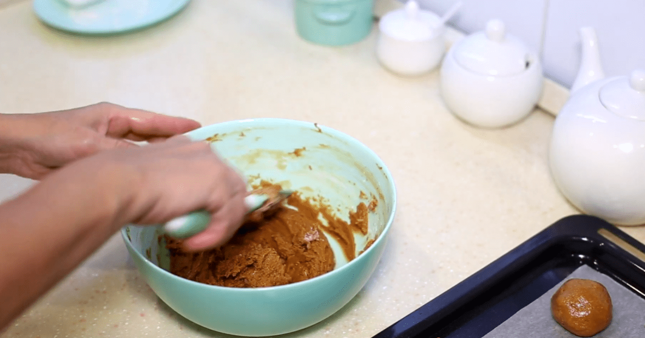 Рецепт печива зі смаком іриски, який повертає у дитинство