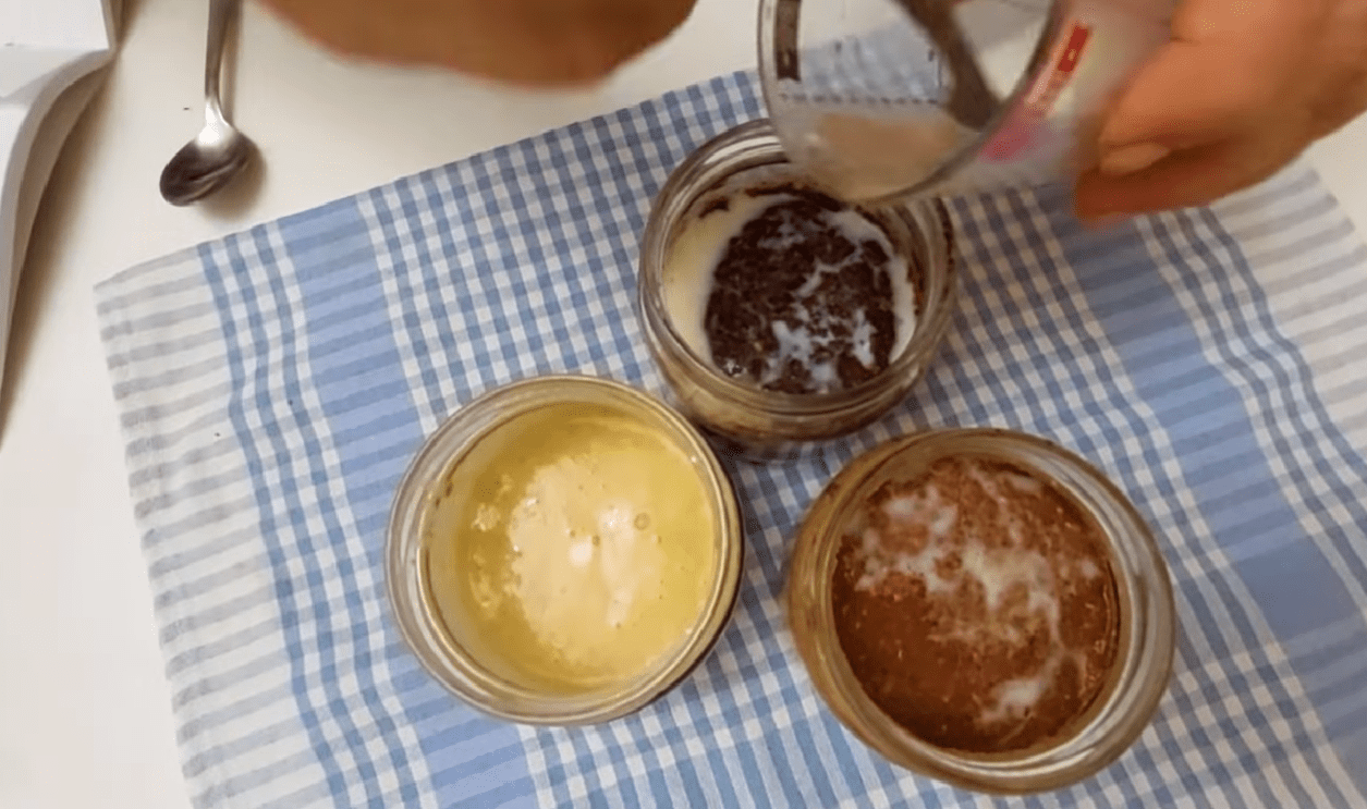 Рецепт смачного десерту, який можна легко приготувати без світла