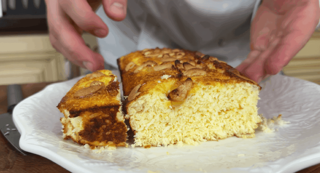 Без борошна та без цукру! Цей смачний десерт не додасть жодного кг – печу, а потім їм і худну 