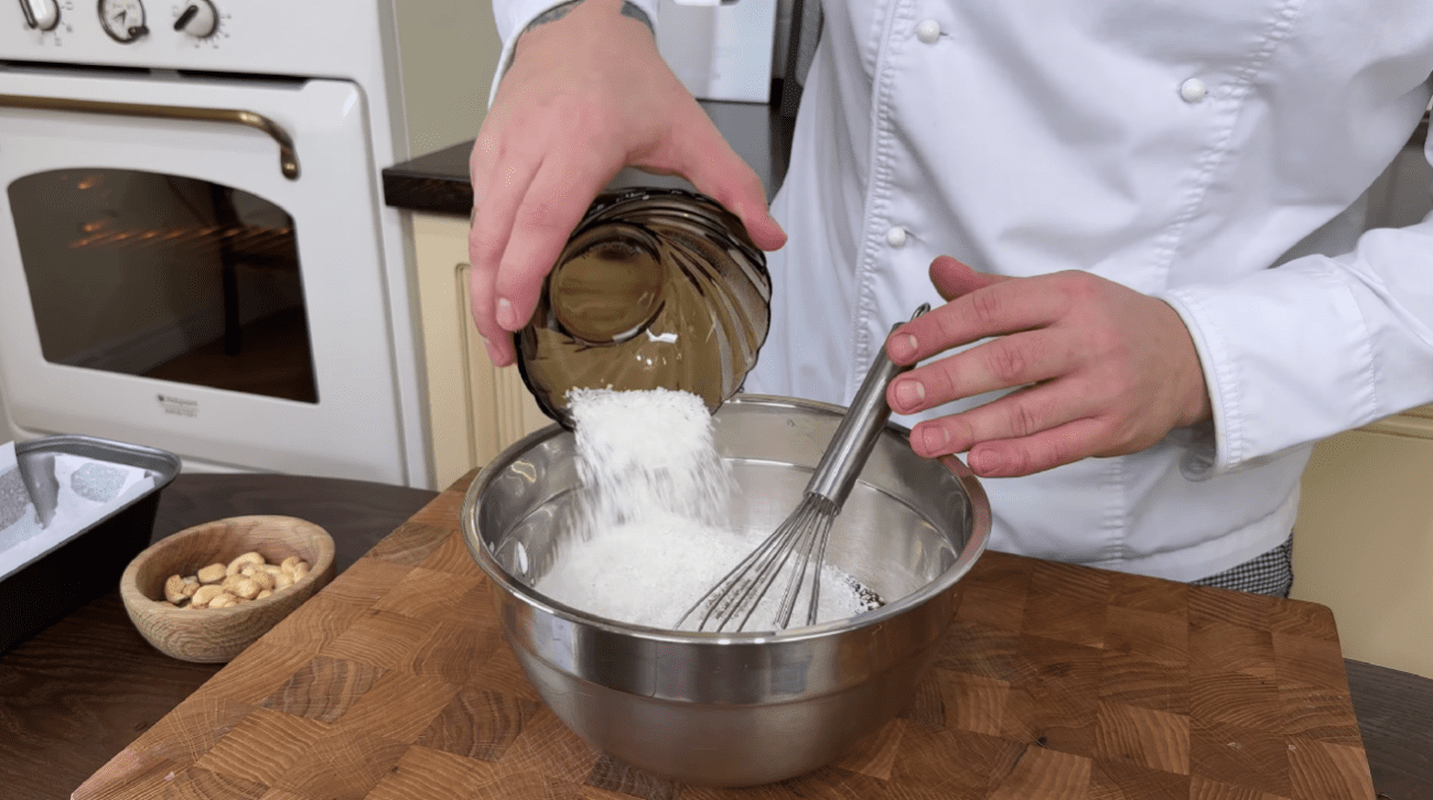 Десерт з 3 продуктів, який не додасть жодного кг