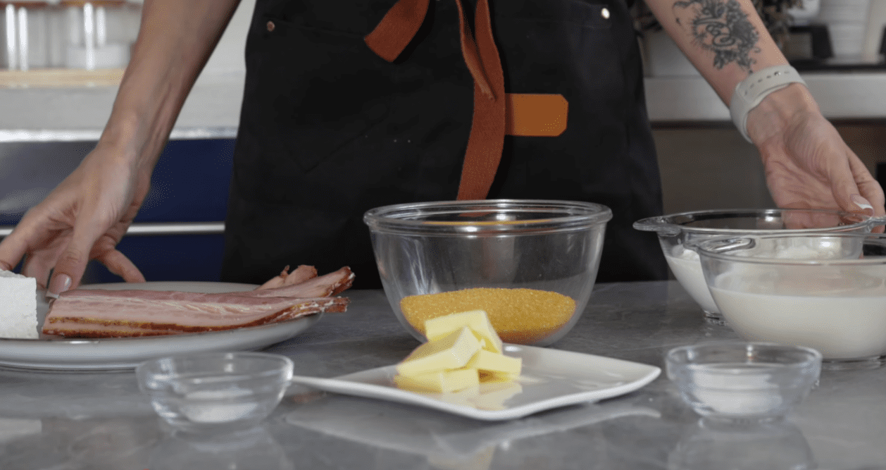 Кулінари дали найшвидший рецепт гуцульського Баноша з бринзою