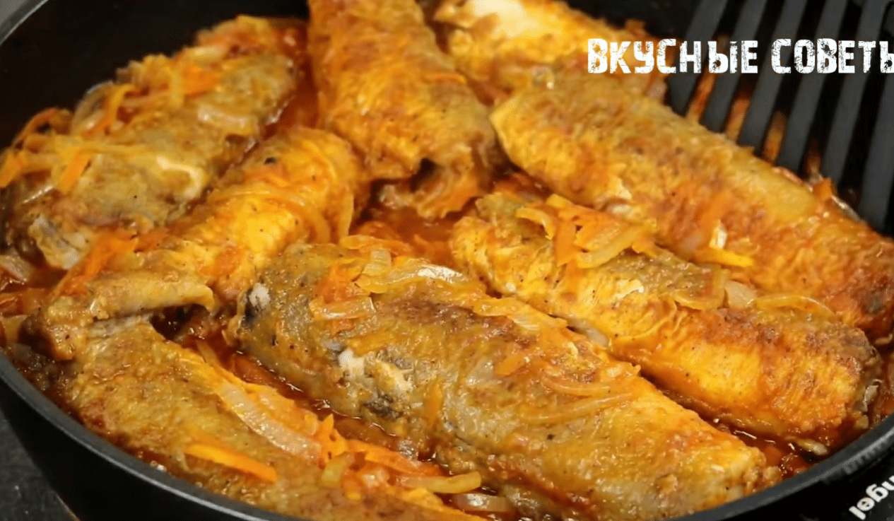 Кулінари згадали рецепт хека, яким користувалися у дев'яностих