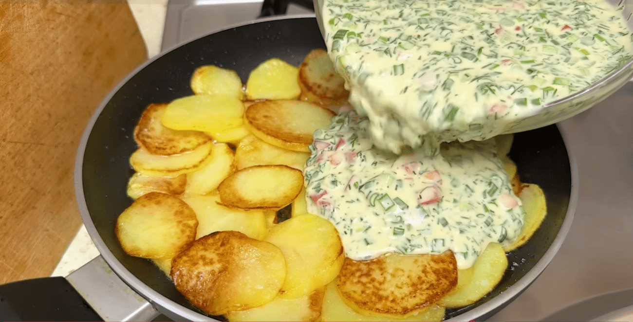 Як можна ще смачно приготувати картоплю: не пюре та не просто смажена