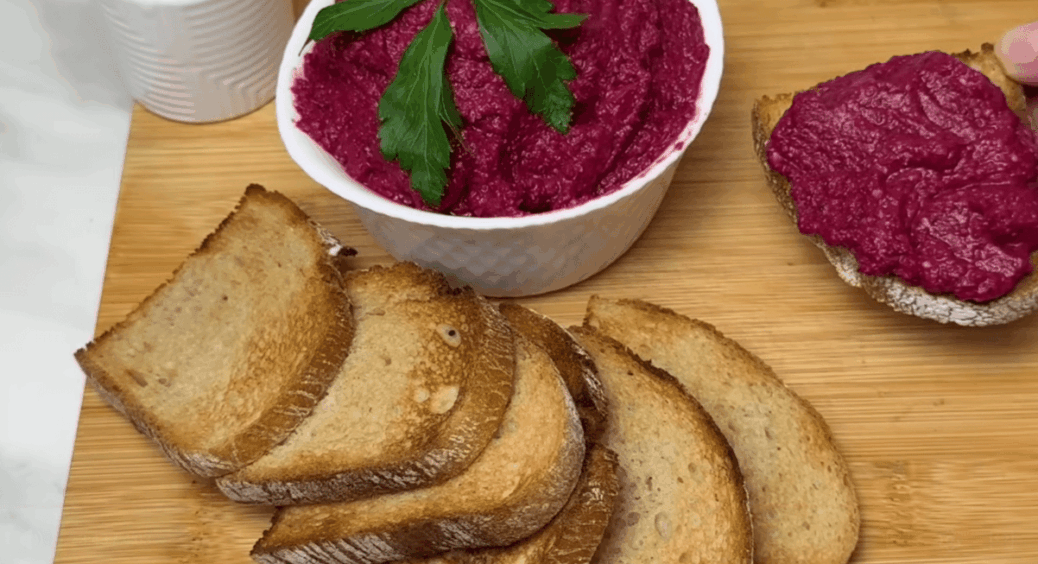 Буряк + банка квасолі: всього 1 продукт та 1 проста дія перетворює ЦЕ на супер-смачну закуску 