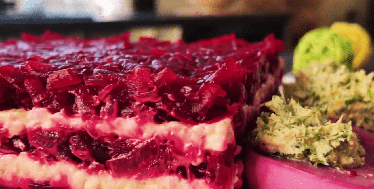 Кулінари дали рецепт нового салату з буряка