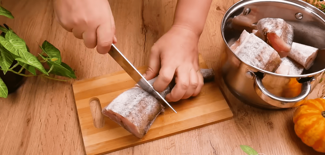 Рецепт хека без паніровки, без зайвого жиру та без смаження