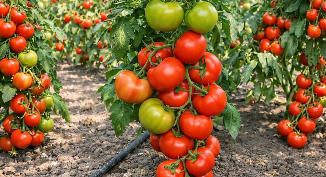 Ці 2 сорти помідорів спробувала минулого року – у 2026 теж сіятиму: врожай від 5 кг з куща 