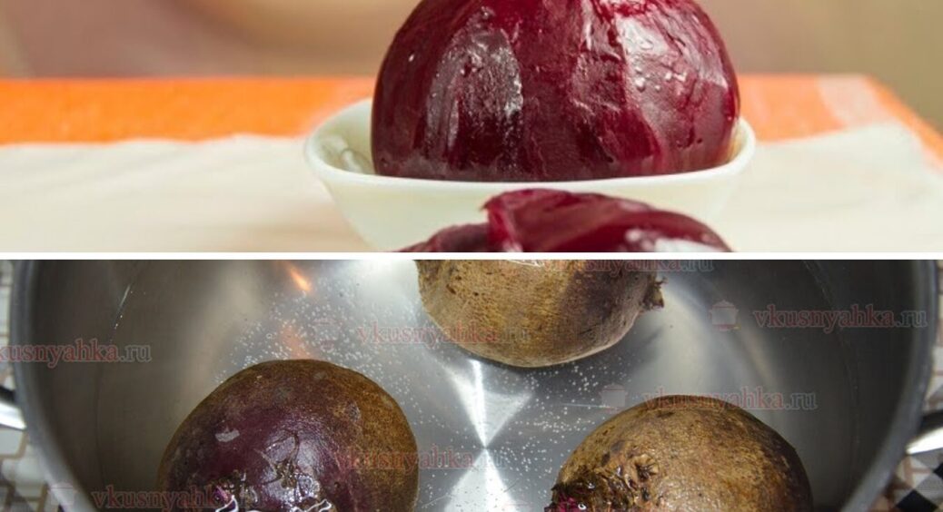 Цей сорт буряка вариться за 20 хвилин: запишіть назву, щоб не витрачати ані час, ані газ на приготування 