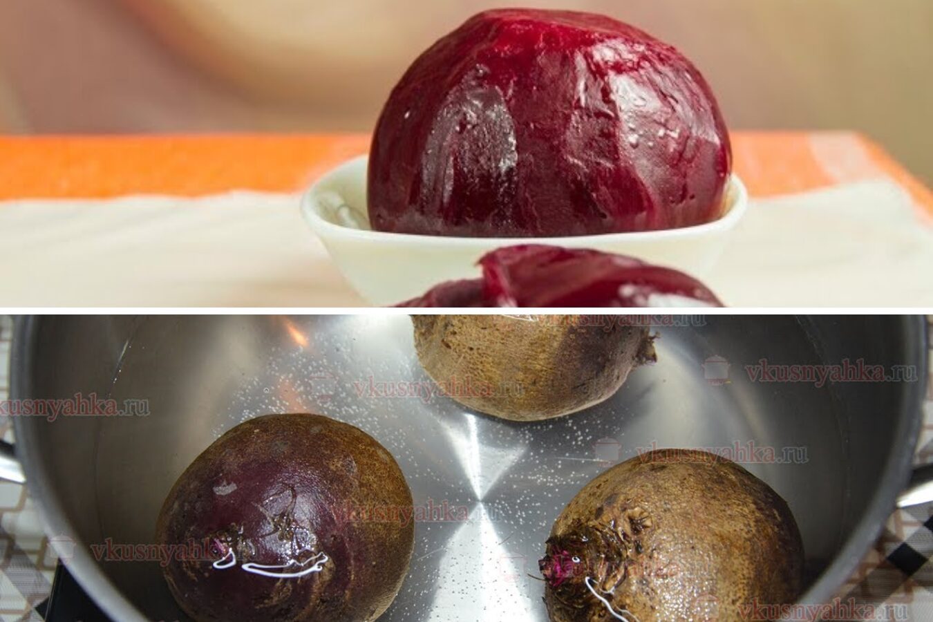 Експерти назвали сорт буряка, який швидко вариться