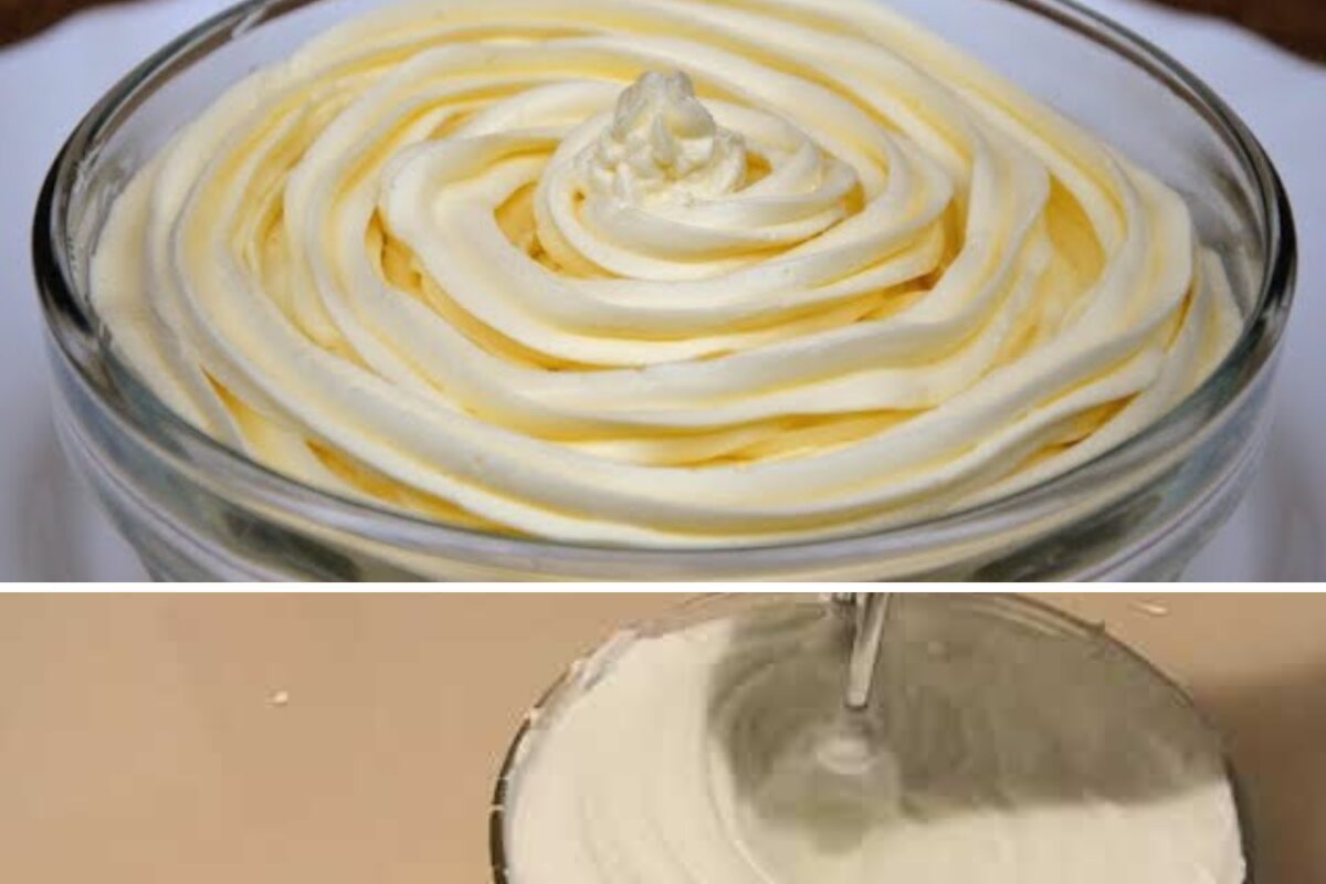 Кулінари назвали смачний крем для приготування тортів