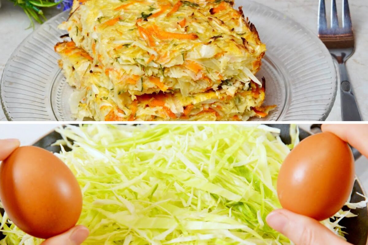 Рецепт овочевої запіканки