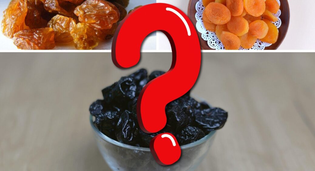 Обійшов курагу і родзинки, в 2 рази корисніший за чорнослив: експерти назвали ідеальний сухофрукт 