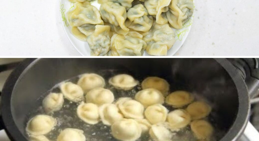 Навіщо пельмені заливати холодною водою при варінні: 1 секрет, що вирішує 4 питання 