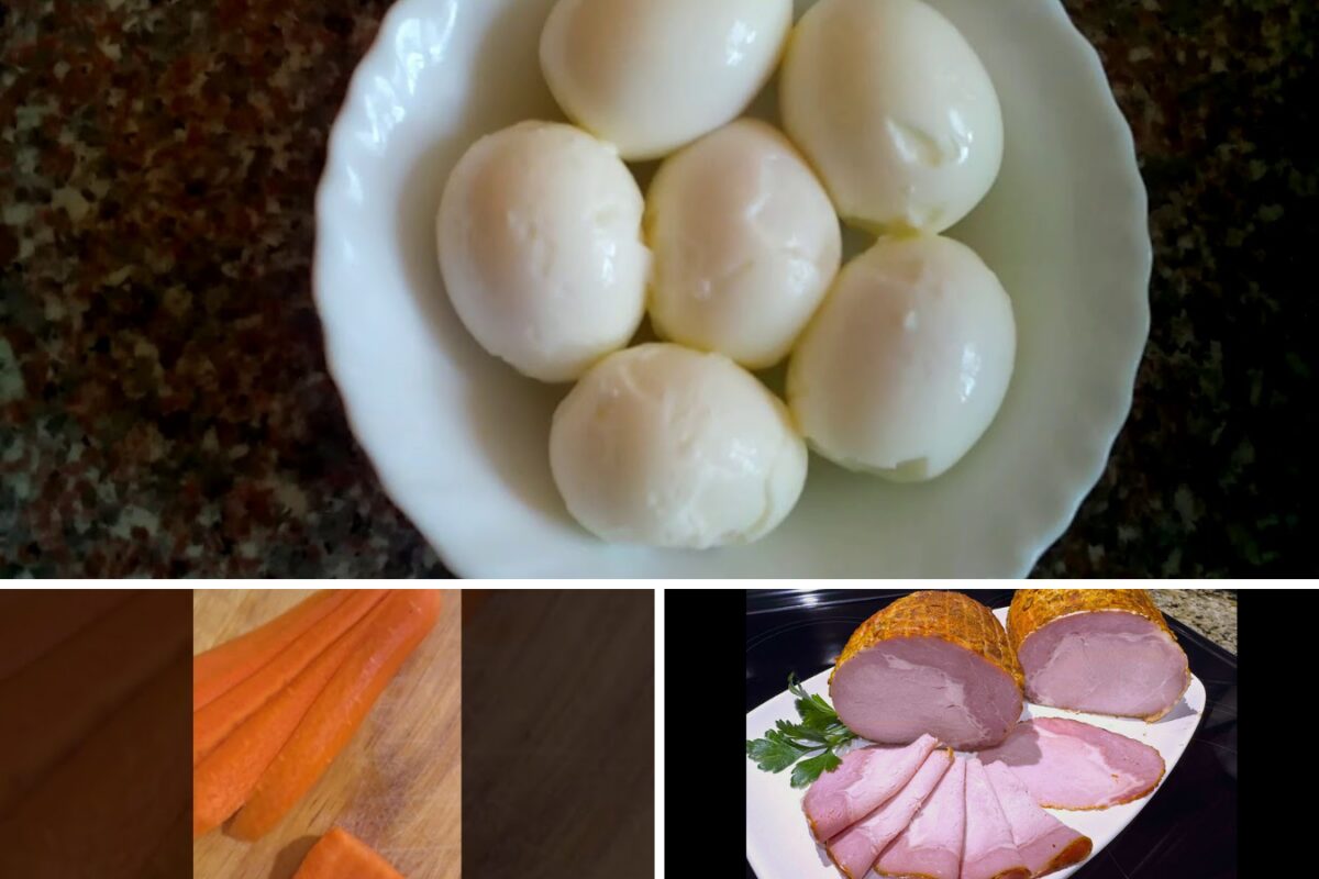 Рецепт салату Польський