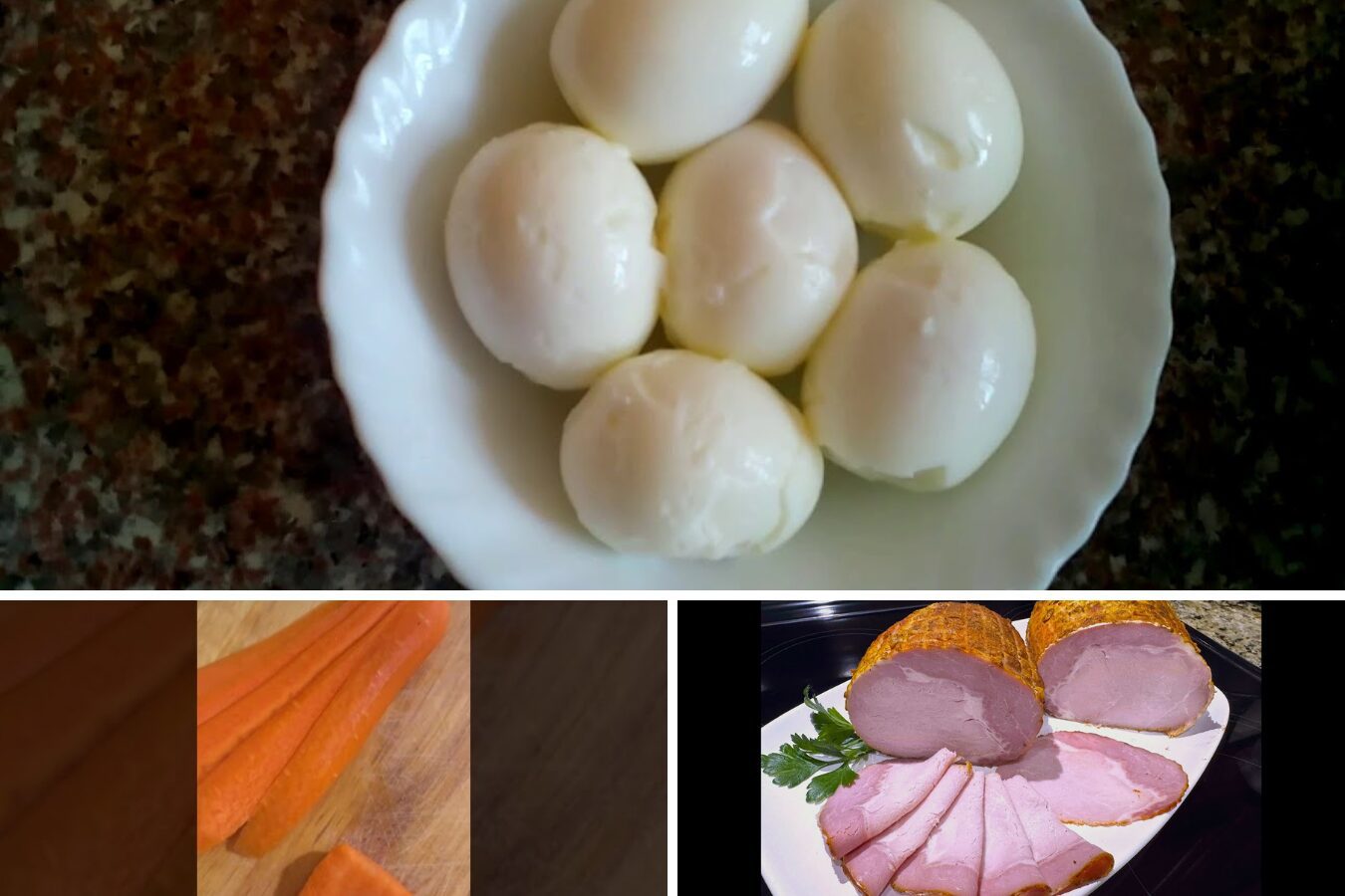 Рецепт салату Польський