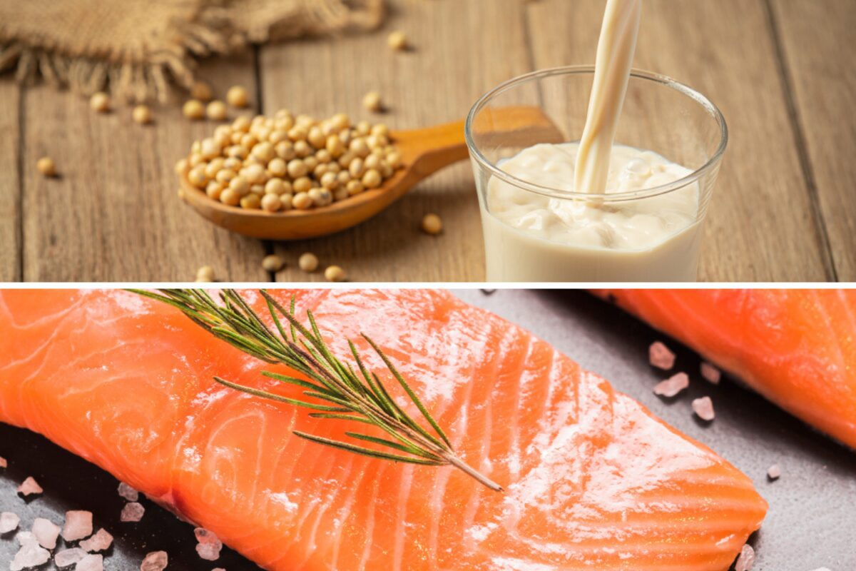 Експерти назвали продукти харчування, в яких міститься багато вітаміну D