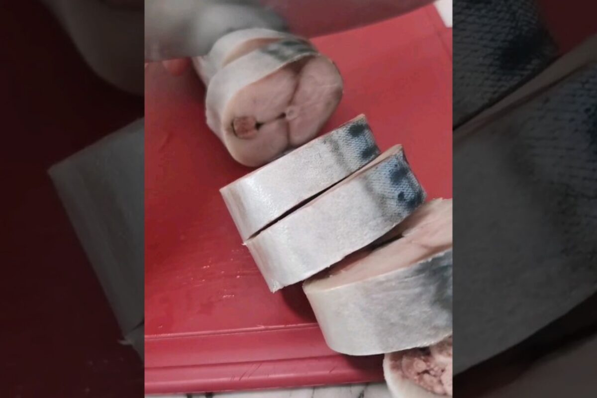 Рецепт маринованої скумбрії