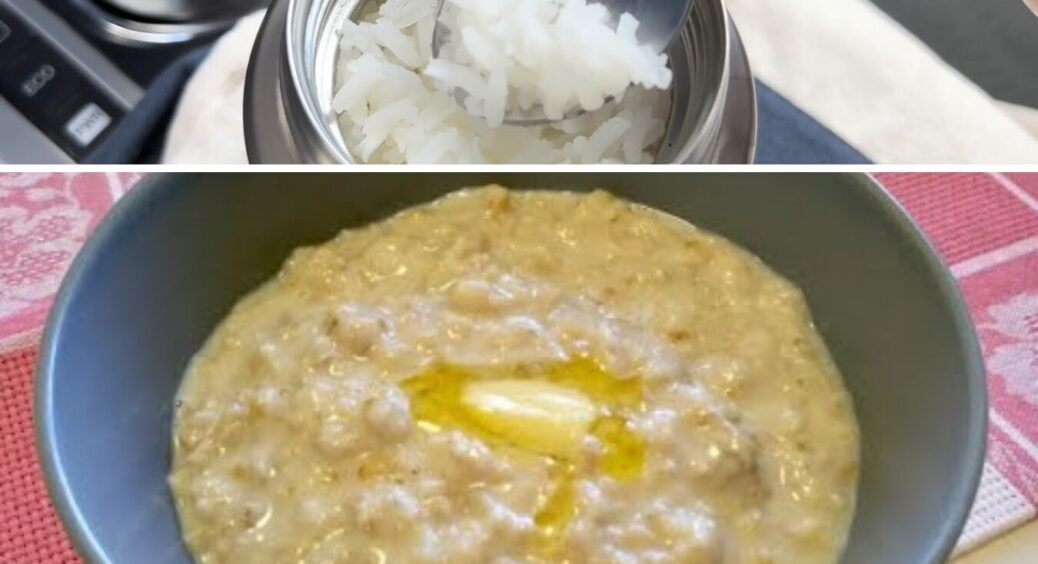 Каша “1 до 3” в термосі – супершвидка, а крупинки, наче перлинки: готую навіть коли є світло 