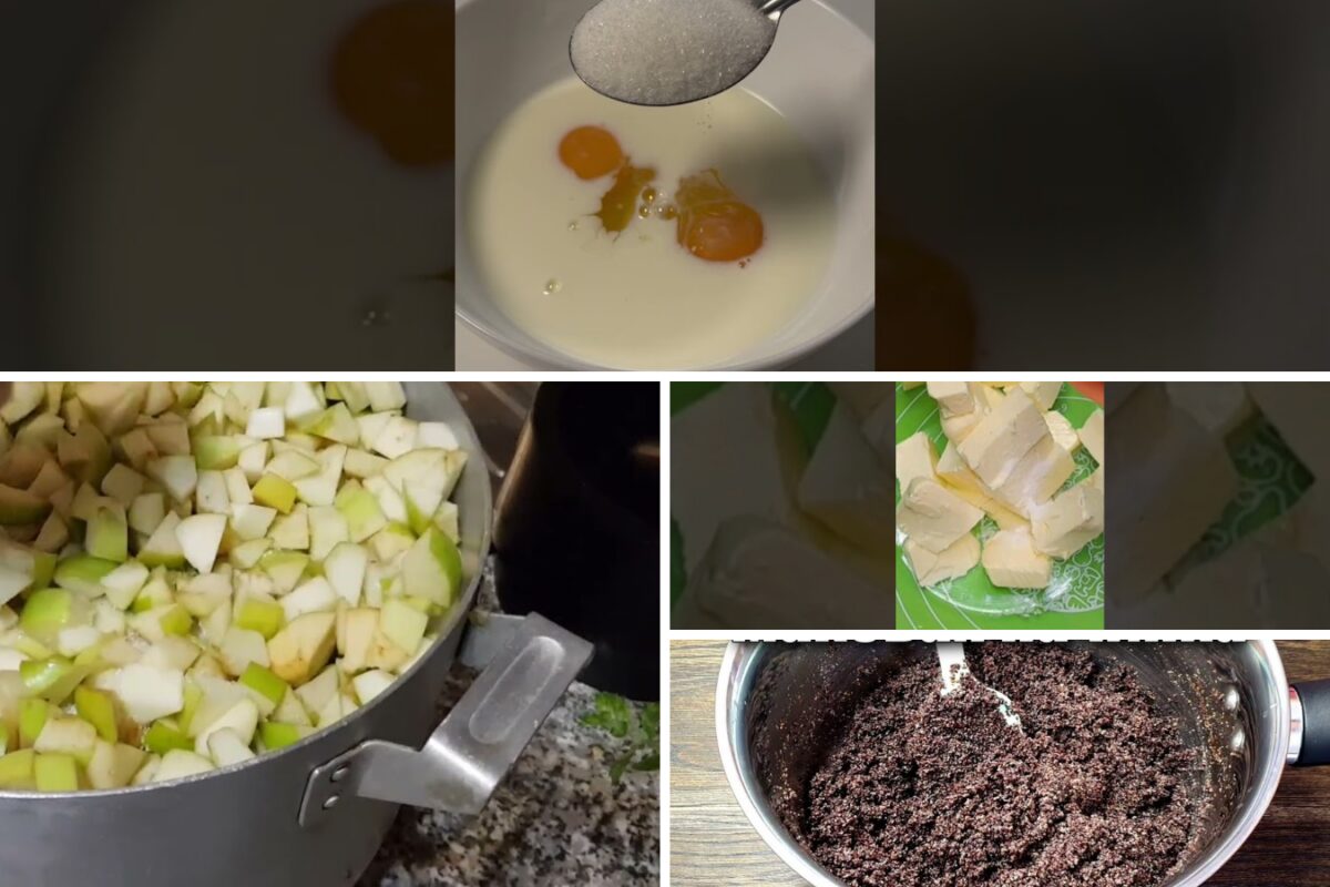 Рецепт недорогих пляцок по-львівськи