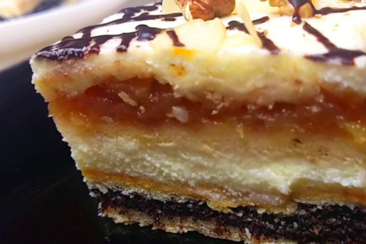 Рецепт недорогих пляцок по-львівськи