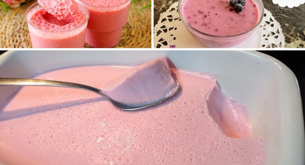 Замість важких тортів готую легкий десерт з 1 склянки йогурту: густий, ніжний і не калорійний 