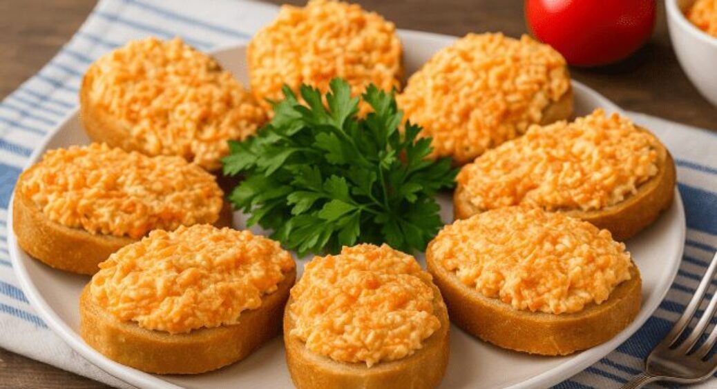 2 морквини та 1 цибулина: роблю вітамінну намазку на хліб за 5 хвилин – смакує краще за будь-що 