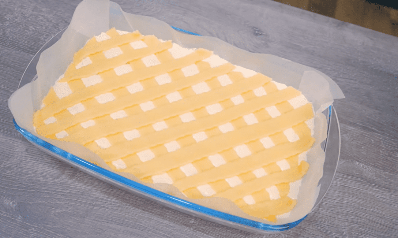 Рецепт ніжного і дуже смачного краківського сирника