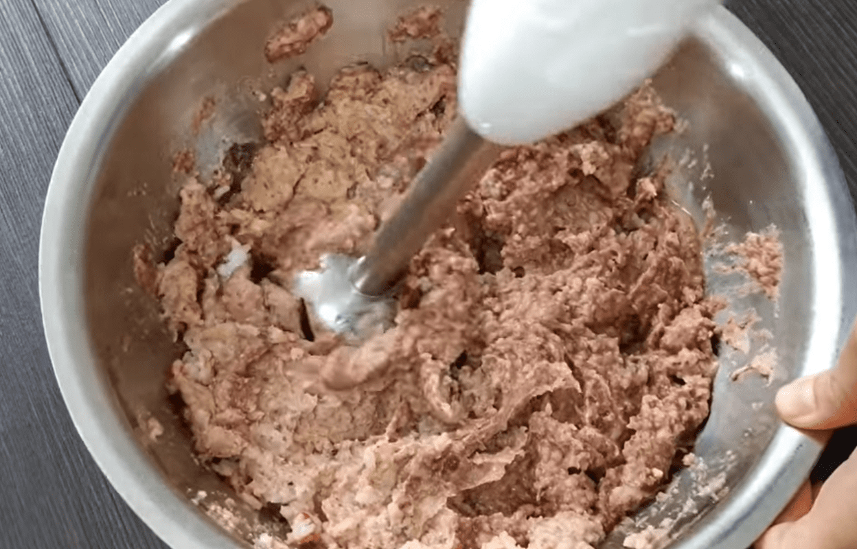 Рецепт смачних котлет з квасолі без грама м'яса 