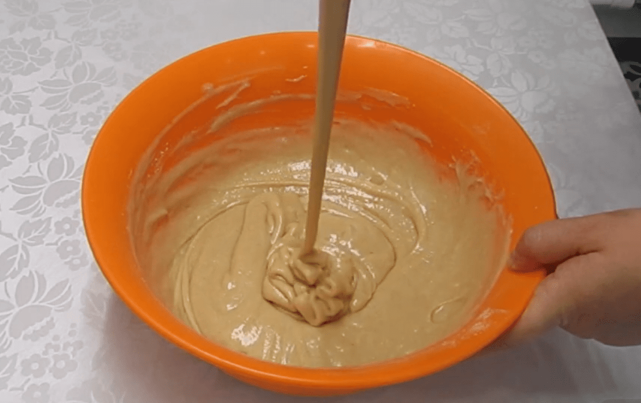 Рецепт пирога на майонезі