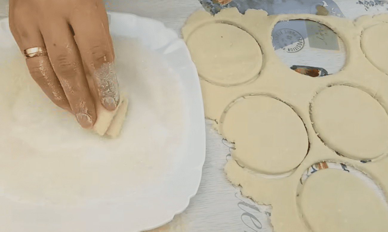 Рецепт дуже смачного і ніжного сирного печива