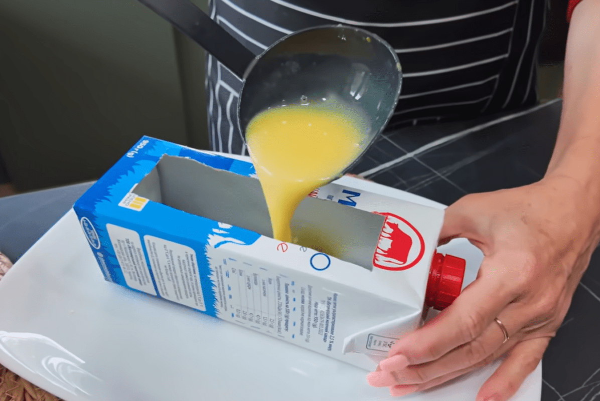 Рецепт смачного та ніжного десерту з гарбуза і молока