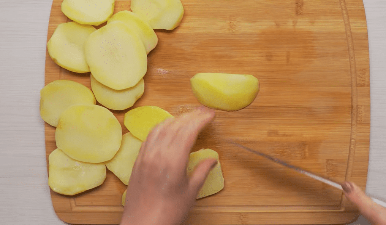 Експерти розповіли, на чому краще смажити картоплю