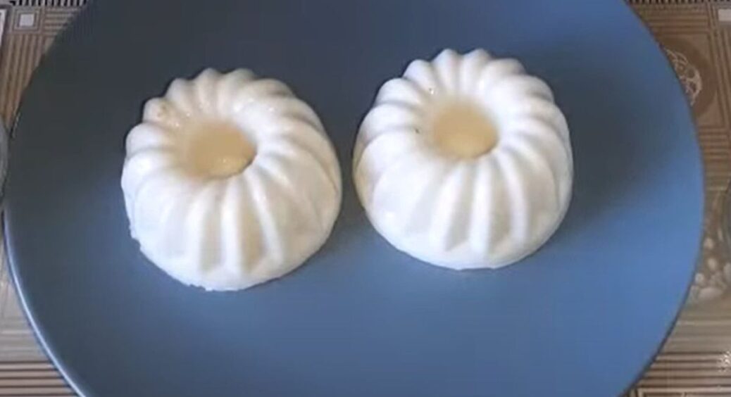 Багатий на кальцій десерт з 3-х інгредієнтів без випікання: виходить дуже ніжно і корисно 