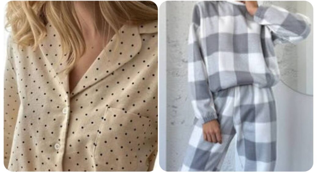 Не муслін і не шовк: ось 2 теплі матеріали для вибору піжами на лютневі морози у блекаут 