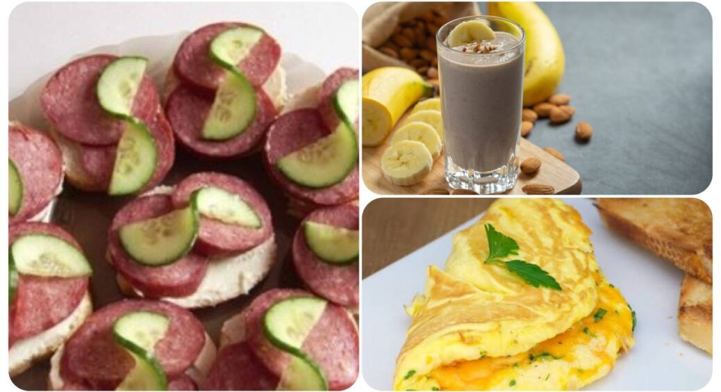 Замінила бутерброди на цей білковий сніданок: не відчуваю голоду 6 годин навіть якщо не обідала 