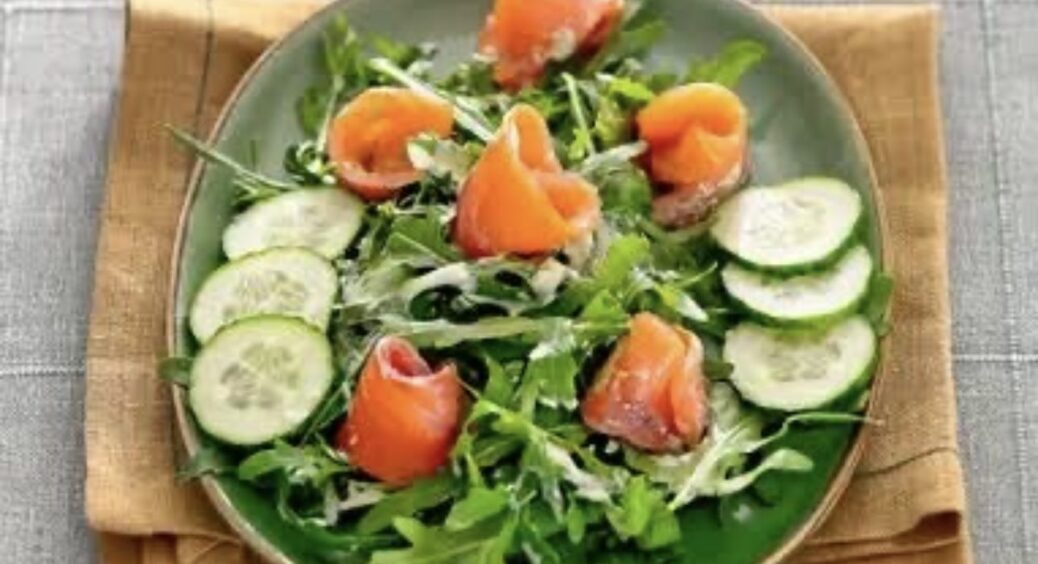 Багатий на йод салат по-волинськи з 3-х інгредієнтів: дуже смачно і дуже соковито 