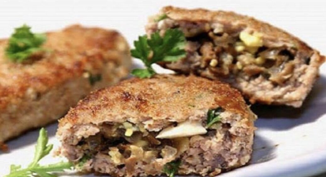 Замість м’яса беру 500 грамів печериць: готую “фальшиві” відбивні, які за смаком – як свинина 