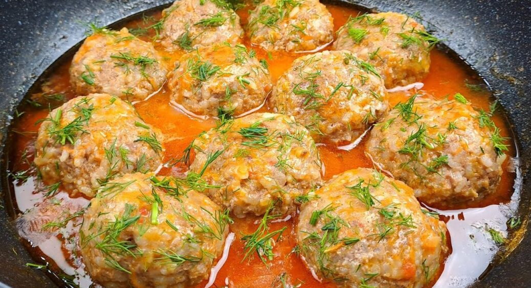 Тефтелі в цьому соусі – це щось із чимось! Спробувала раз і готую постійно – 10 з 10 